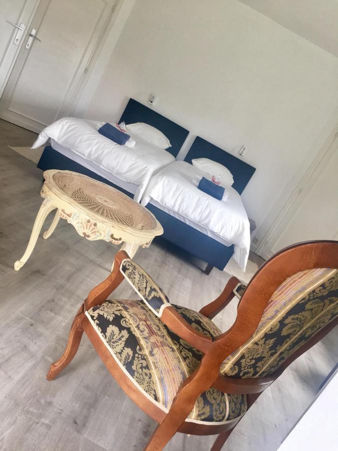 Maison Blanche Wielsbeke Экстерьер фото