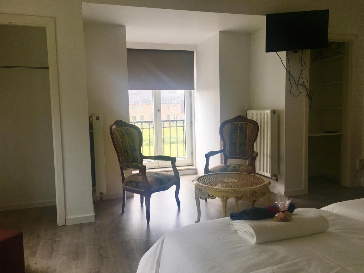Maison Blanche Wielsbeke Экстерьер фото